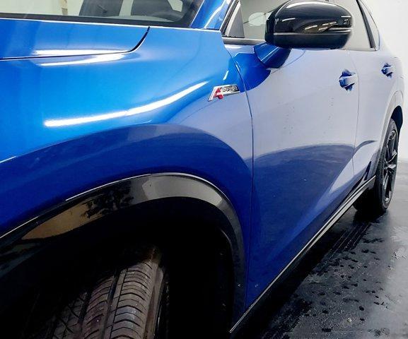 Photo of 2025 Adriatic Blue Acura ADX
