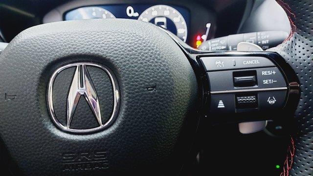Photo of 2025 Adriatic Blue Acura ADX