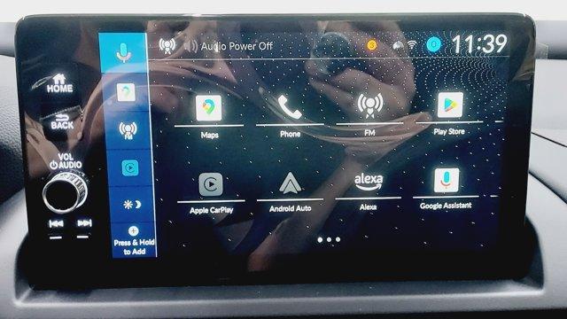 Photo of 2025 Adriatic Blue Acura ADX