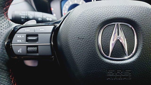 Photo of 2025 Adriatic Blue Acura ADX