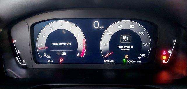 Photo of 2025 Adriatic Blue Acura ADX