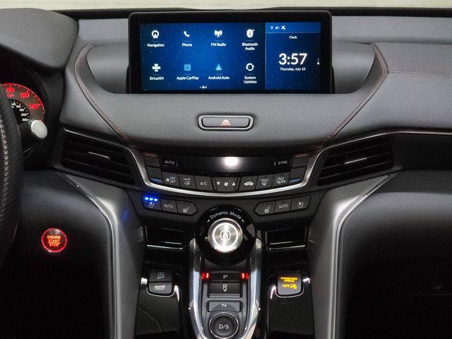 Photo of 2023 Majestic Black Pearl Acura TLX