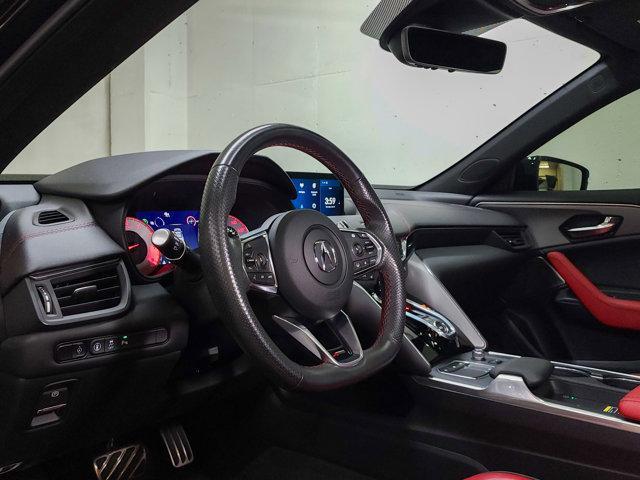 Photo of 2023 Majestic Black Pearl Acura TLX
