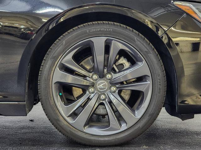 Photo of 2023 Majestic Black Pearl Acura TLX