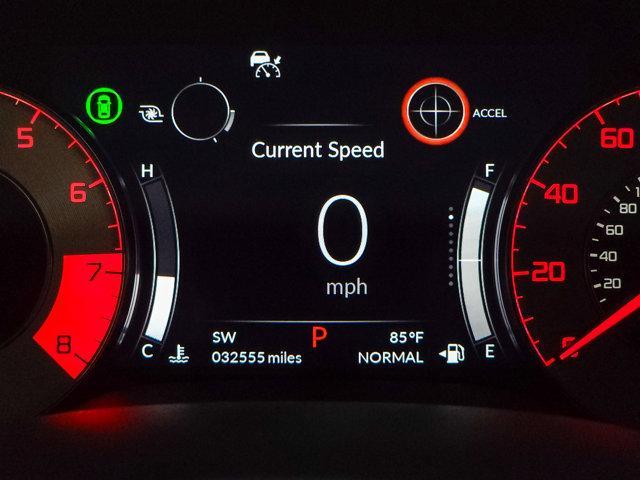 Photo of 2023 Majestic Black Pearl Acura TLX