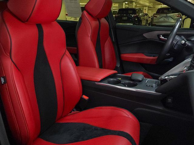 Photo of 2023 Majestic Black Pearl Acura TLX