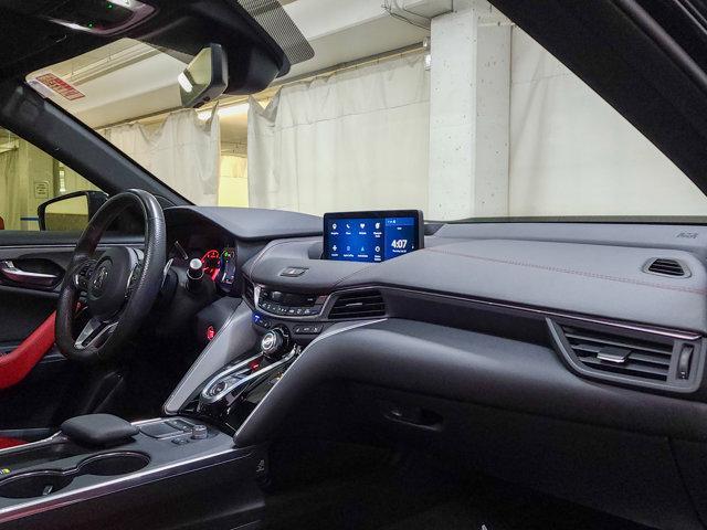Photo of 2023 Majestic Black Pearl Acura TLX