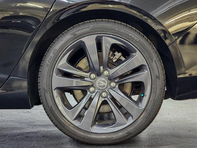 Photo of 2023 Majestic Black Pearl Acura TLX