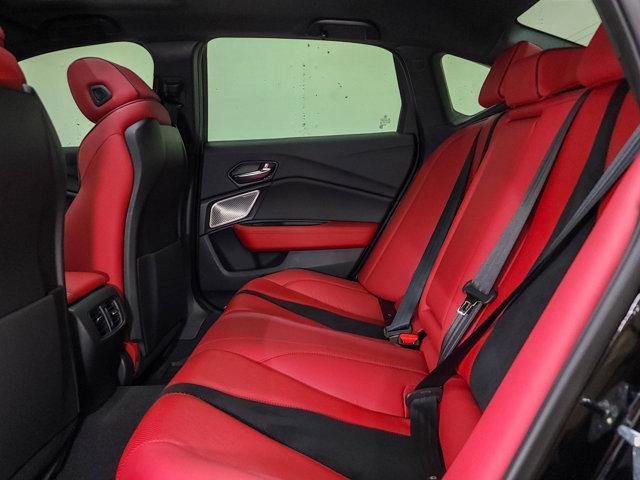Photo of 2023 Majestic Black Pearl Acura TLX