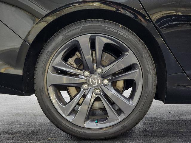 Photo of 2023 Majestic Black Pearl Acura TLX