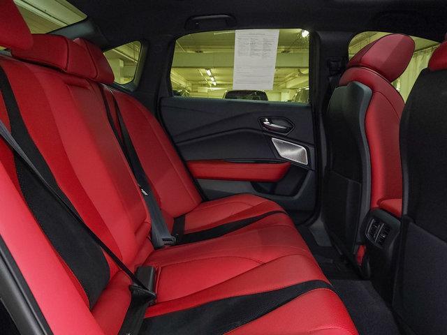 Photo of 2023 Majestic Black Pearl Acura TLX