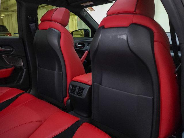 Photo of 2023 Majestic Black Pearl Acura TLX