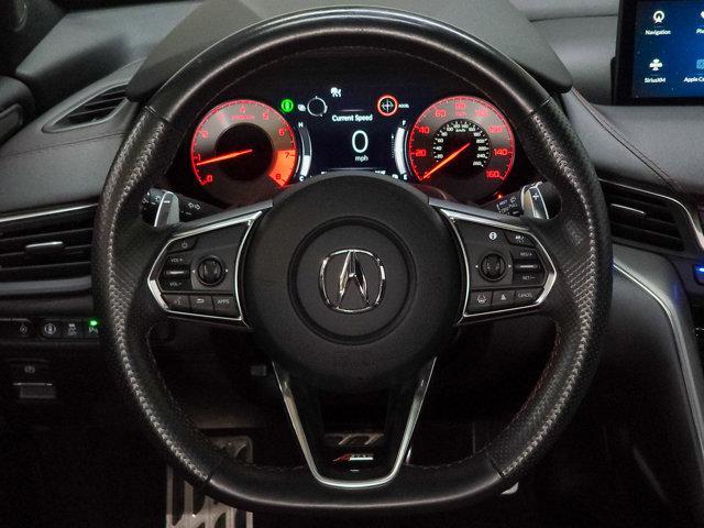 Photo of 2023 Majestic Black Pearl Acura TLX