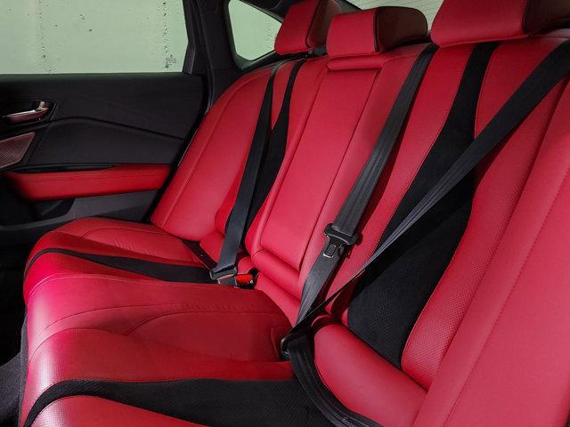 Photo of 2023 Majestic Black Pearl Acura TLX