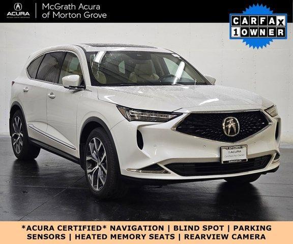 2023 Acura MDX