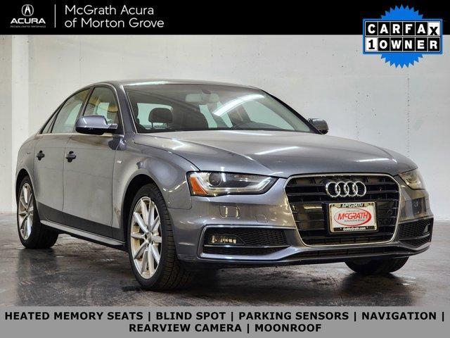2015 Audi A4