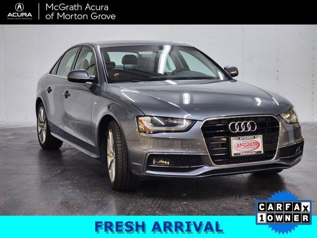 2015 Audi A4