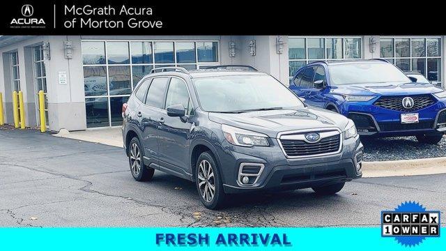 2021 Subaru Forester