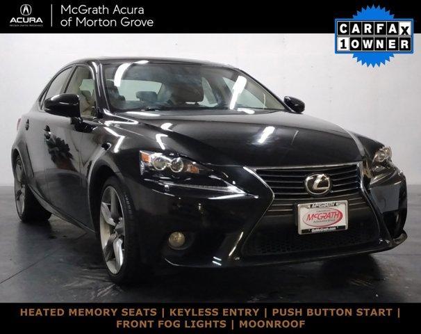 2014 Lexus Is 350