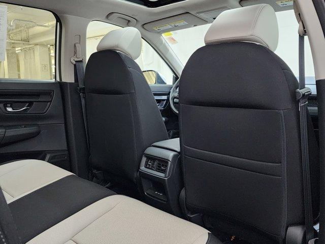 Photo of 2024 Platinum White Pearl Honda CR-V