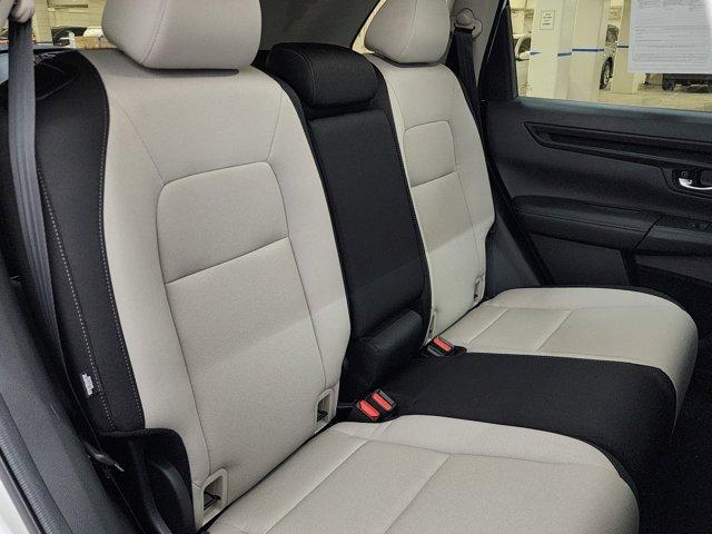 Photo of 2024 Platinum White Pearl Honda CR-V