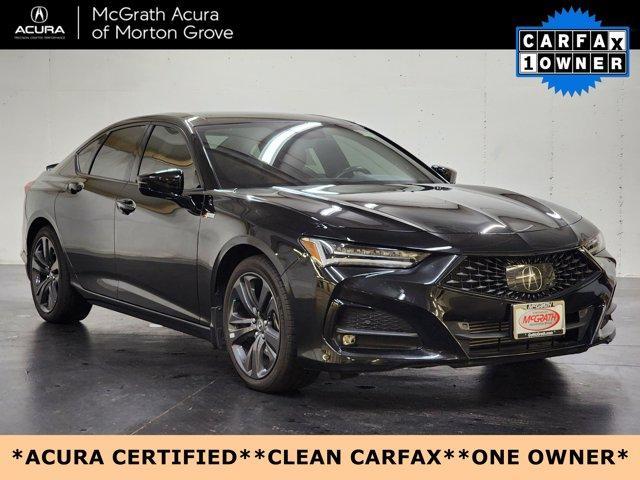 2023 Acura TLX