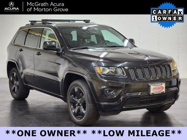 2015 Jeep Grand Cherokee
