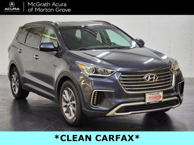2017 Hyundai Santa Fe