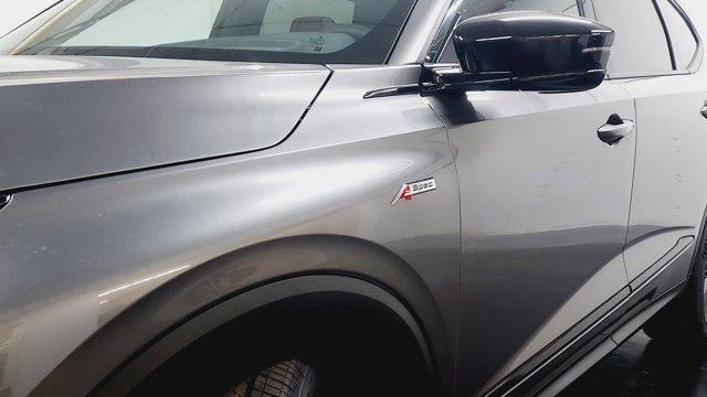 Photo of 2026 Liquid Carbon Metallic Acura MDX