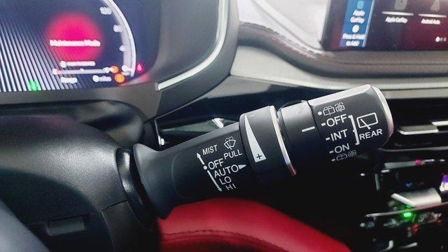 Photo of 2026 Liquid Carbon Metallic Acura MDX