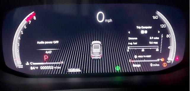 Photo of 2026 Liquid Carbon Metallic Acura MDX