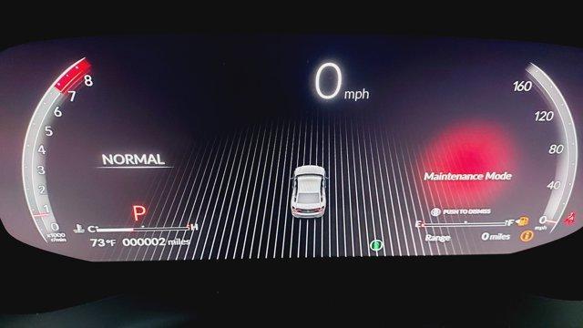 Photo of 2025 Performance Red Pearl Acura TLX
