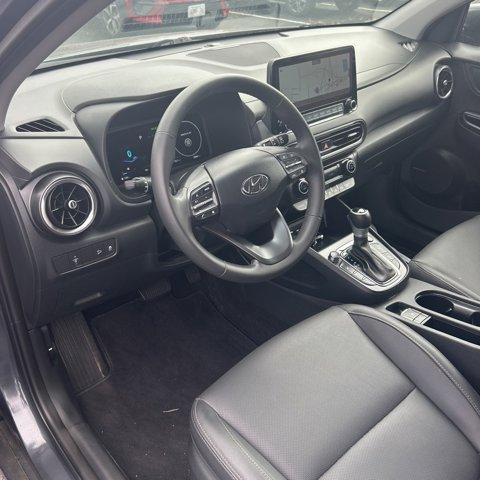Photo of 2022 Thunder Gray Hyundai KONA