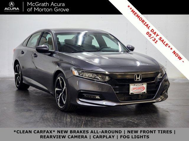 2019 Honda Accord