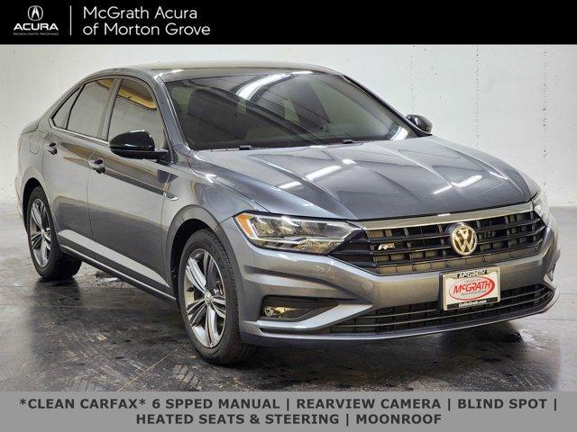 2021 Volkswagen Jetta