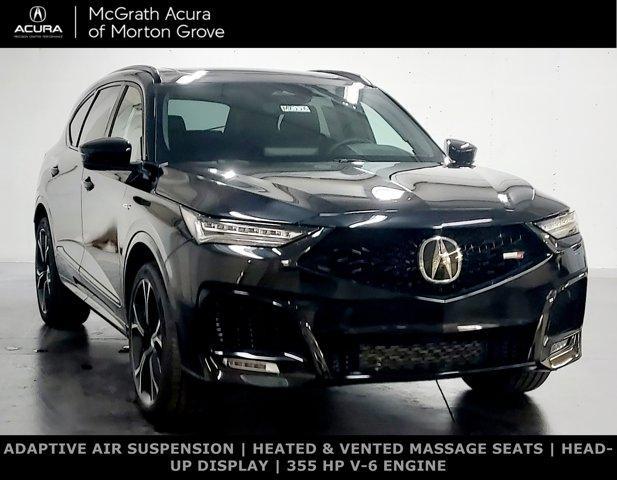 Photo of 2026 Majestic Black Pearl Acura MDX