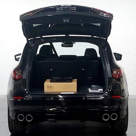 Photo of 2026 Majestic Black Pearl Acura MDX