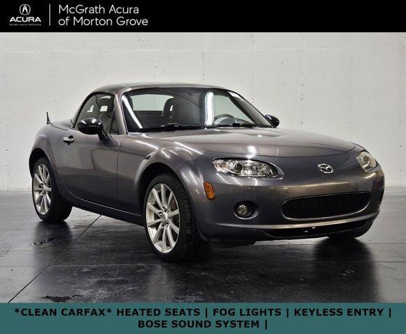 2008 Mazda Mx-5 Miata