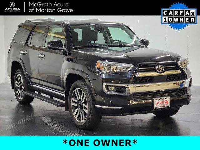 2022 Toyota 4runner