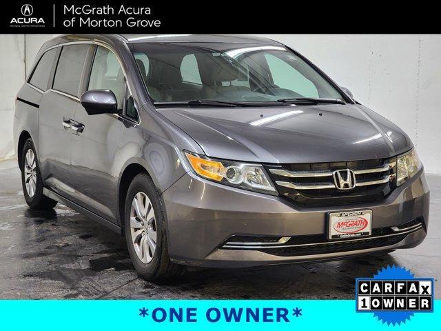 2014 Honda Odyssey