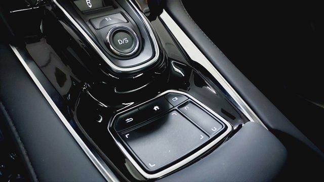 Photo of 2025 Liquid Carbon Metallic Acura RDX