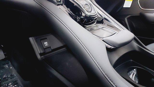 Photo of 2025 Liquid Carbon Metallic Acura RDX