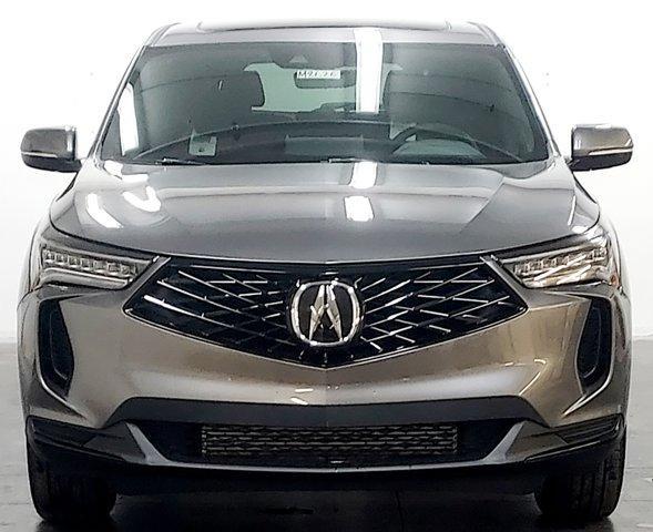Photo of 2025 Liquid Carbon Metallic Acura RDX
