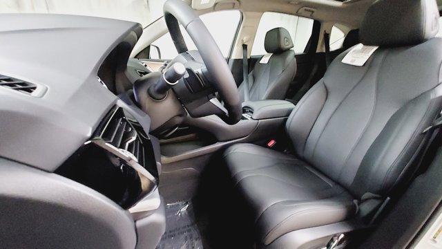Photo of 2025 Liquid Carbon Metallic Acura RDX