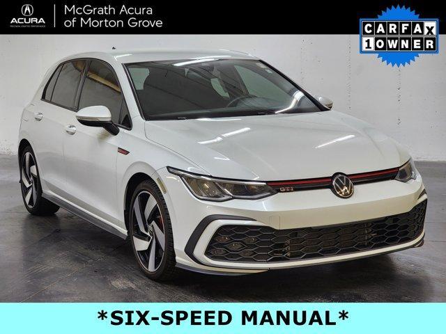 2022 Volkswagen Golf Gti
