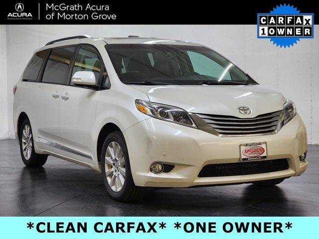 2015 Toyota Sienna