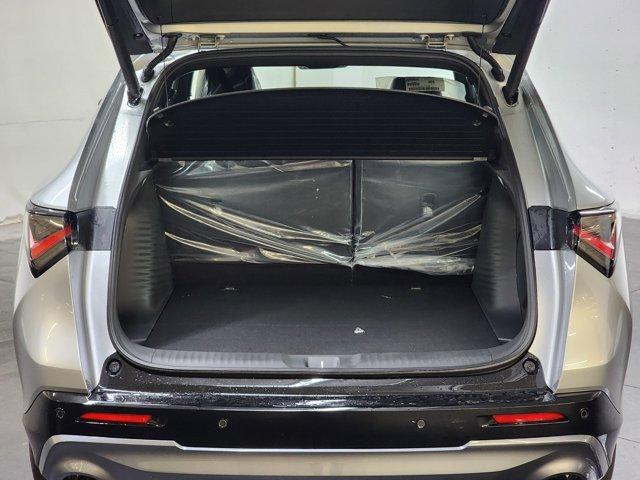 Photo of 2025 Solar Silver Metallic Acura ADX