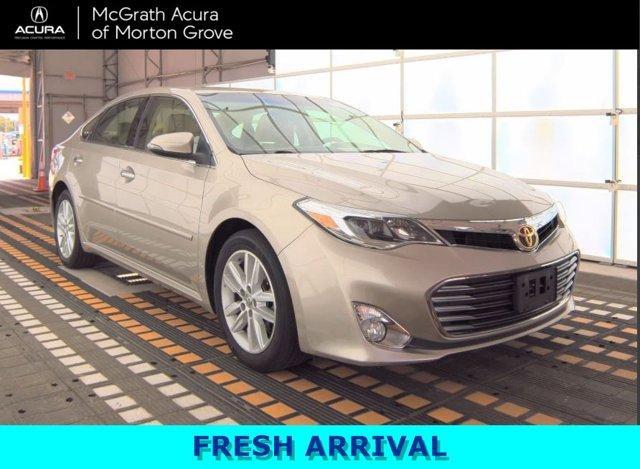 2014 Toyota Avalon