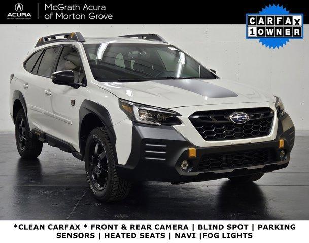 2022 Subaru Outback