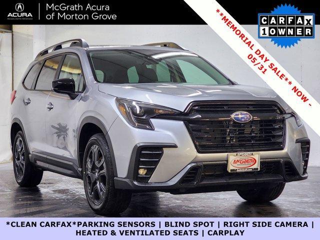 2025 Subaru Ascent